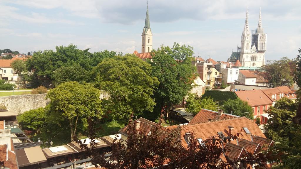 Charming Apartment Beautiful View Загреб Екстериор снимка