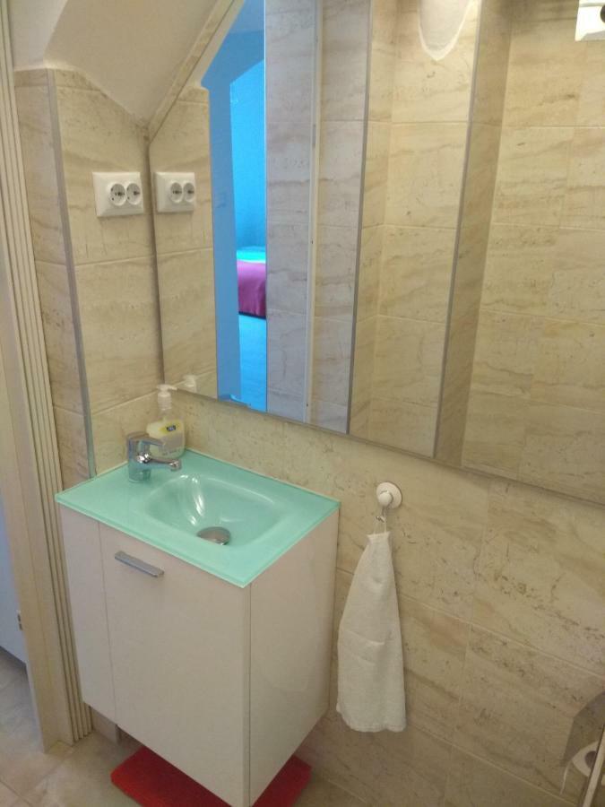 Charming Apartment Beautiful View Загреб Екстериор снимка